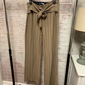 Zara lounge pants